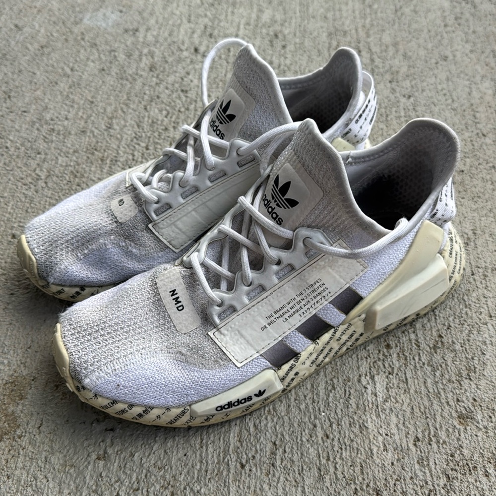 Adidas NMD sneakers white size men’s 7
